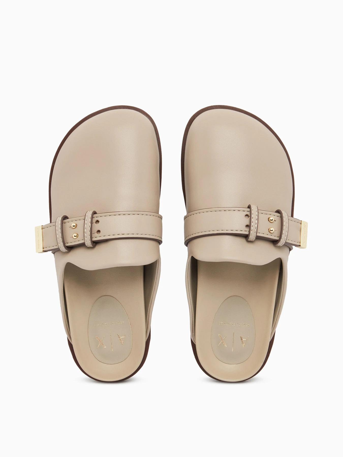 Шлёпанцы Armani Exchange модель XW002577-AF21266-U6223 Шлёпанцы Armani Exchange модель XW002577-AF21266-U6223 Фото