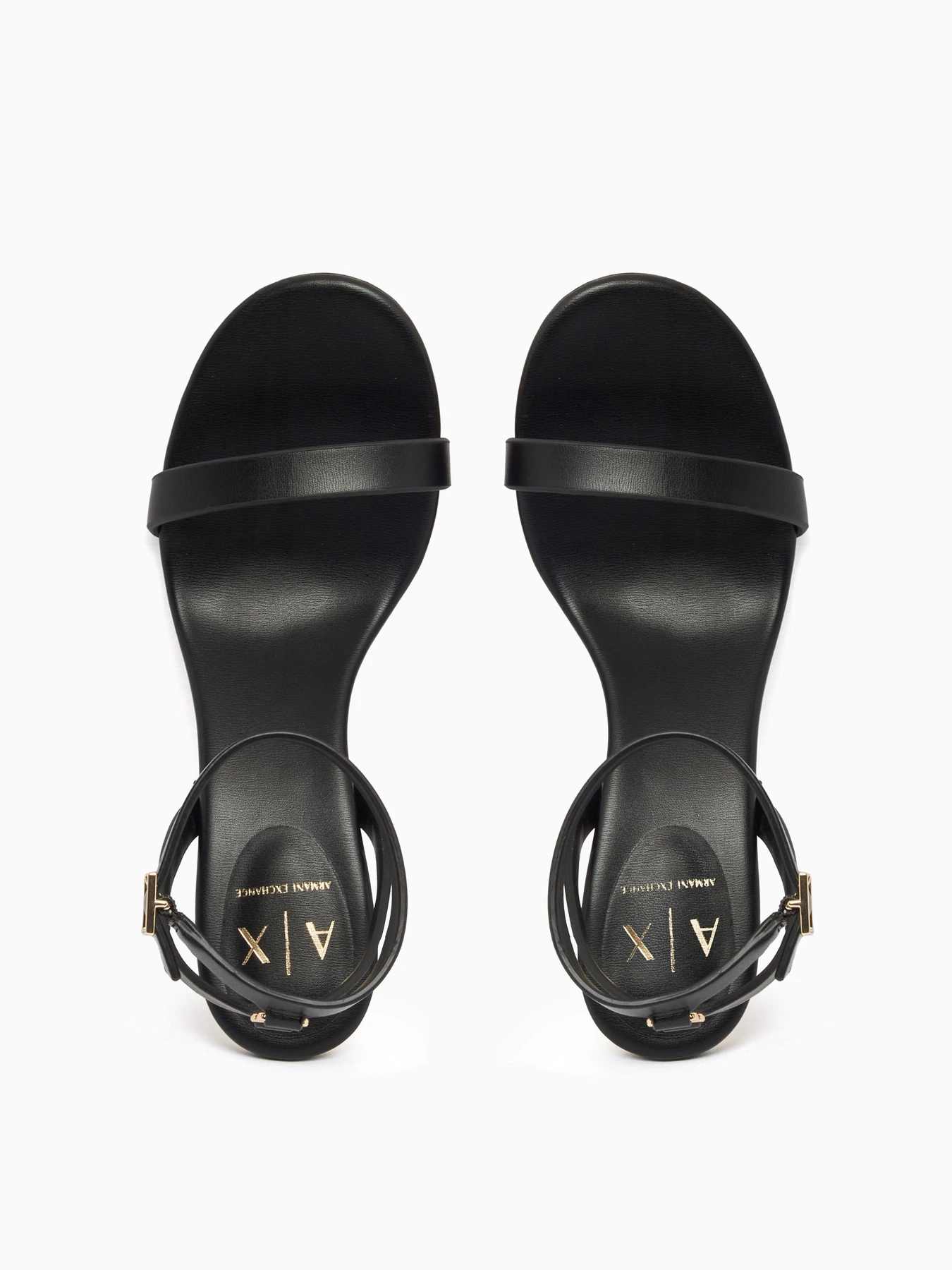 Босоножки Armani Exchange модель XW002580-AF18975-UC001 Фото