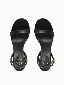 Босоножки Armani Exchange модель XW002580-AF18975-UC001 Фото