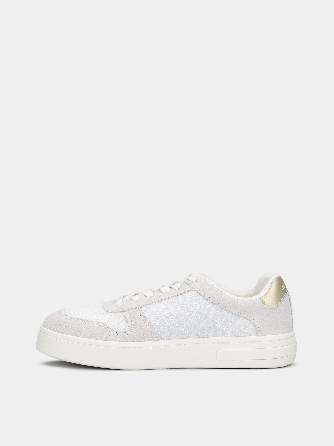 Кеды Armani Exchange модель XW002783-AF25162-MZ128 Кеды Armani Exchange модель XW002783-AF25162-MZ128 Фото