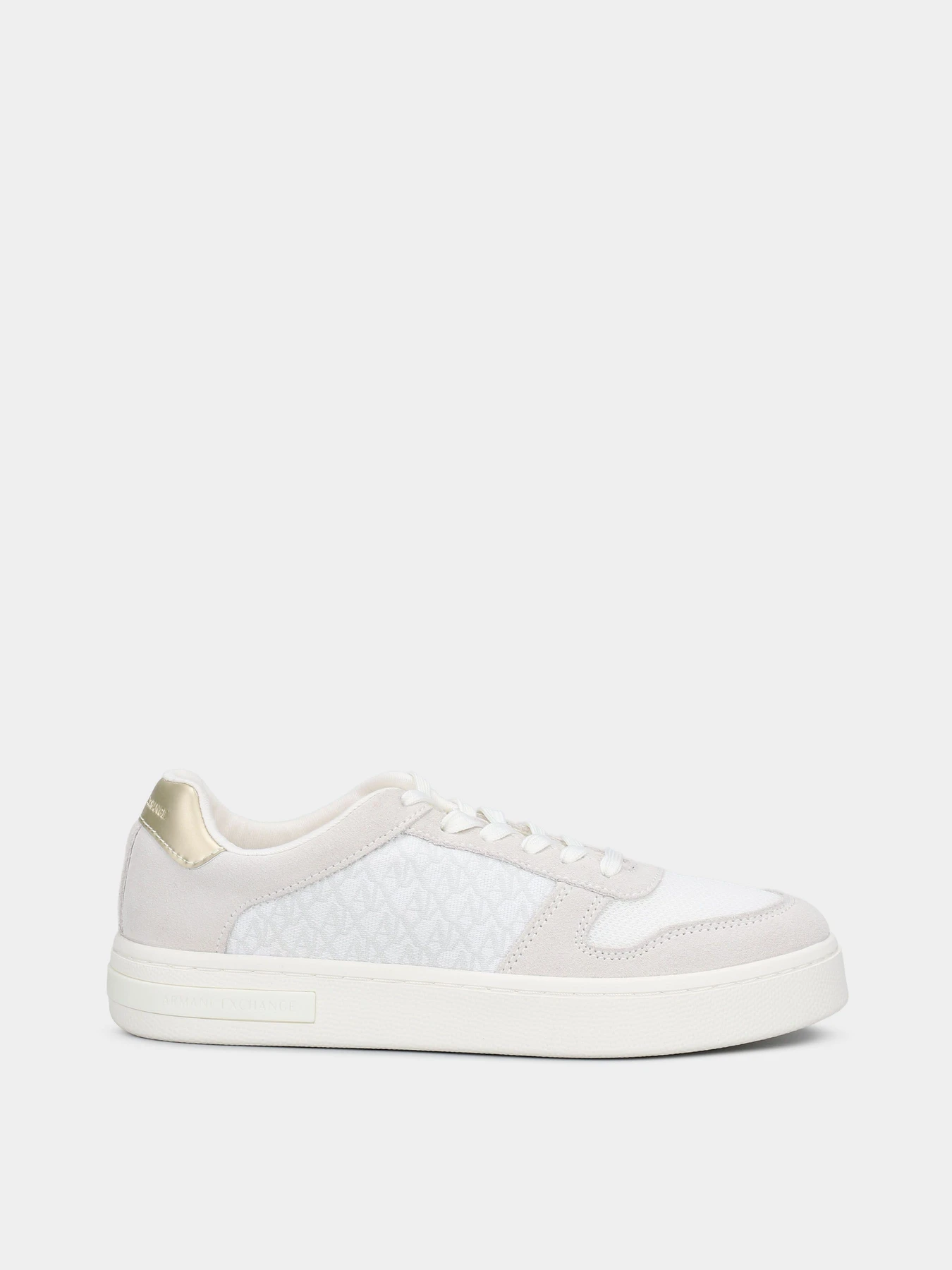 Кеды Armani Exchange модель XW002783-AF25162-MZ128 Кеды Armani Exchange модель XW002783-AF25162-MZ128 Фото