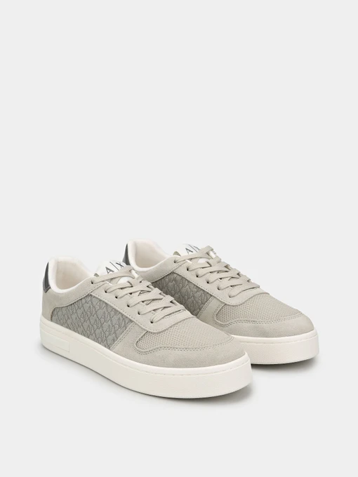 Жіночі Кеди низькі Armani Exchange фото 3