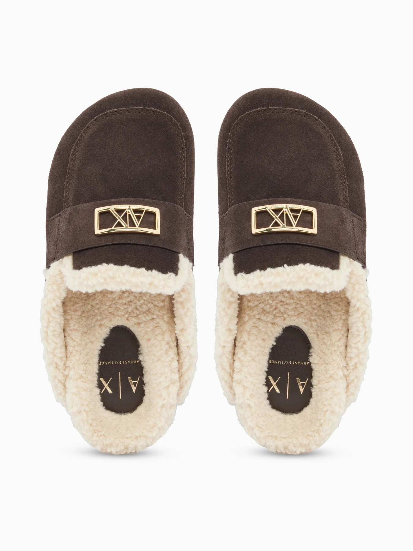 Туфлі та лофери Armani Exchange модель XW003096-AF27450-M6444 Фото