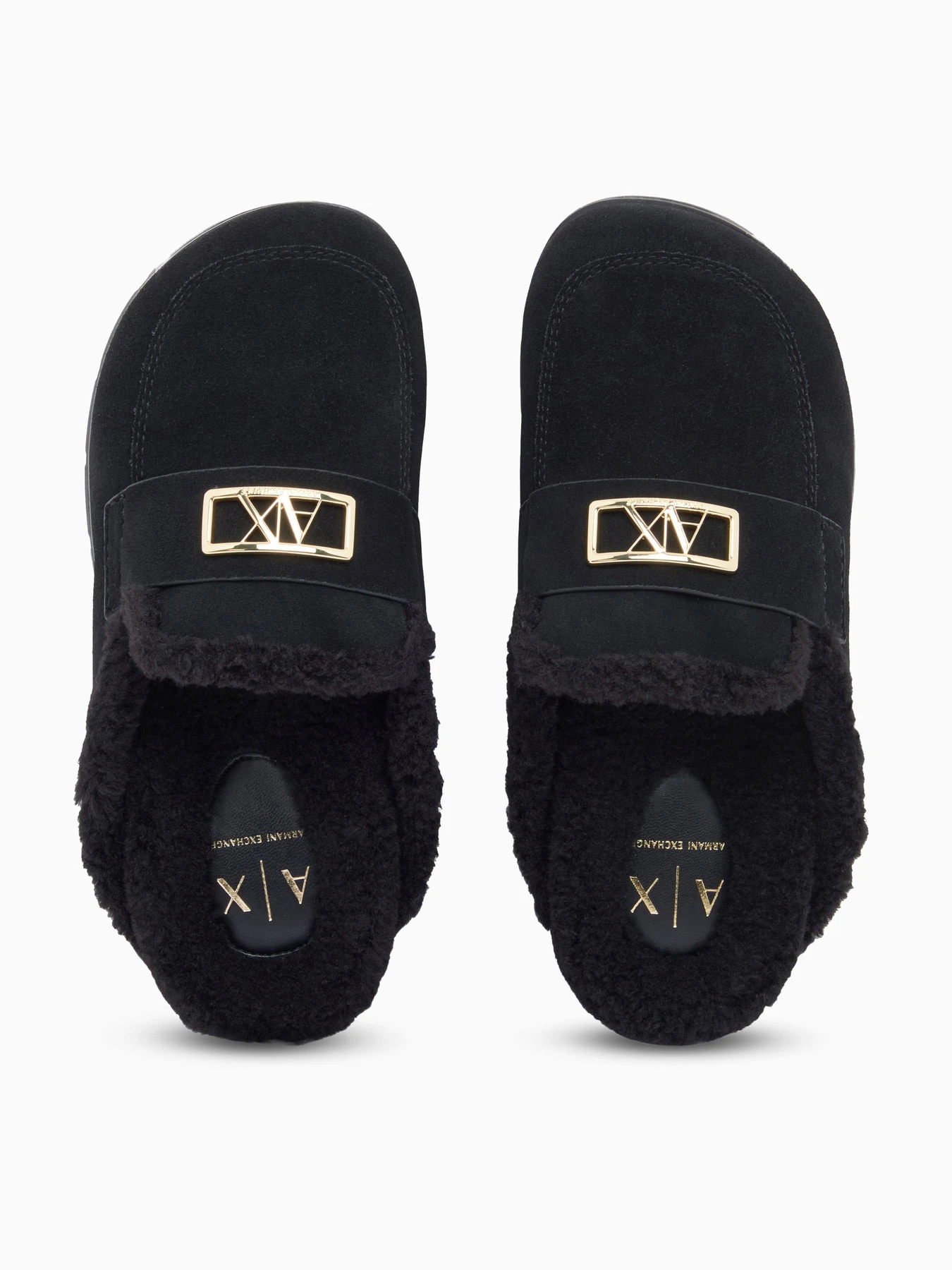 Туфли и лоферы Armani Exchange модель XW003096-AF27450-MZ715 Туфли и лоферы Armani Exchange модель XW003096-AF27450-MZ715 Фото