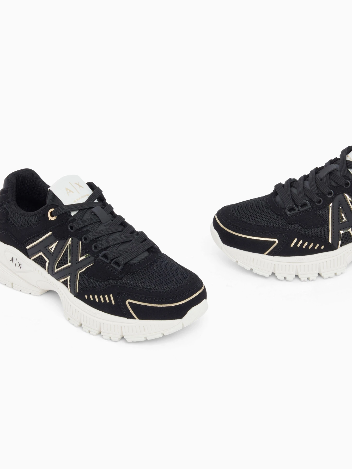 Кроссовки Armani Exchange модель XW002153-AF22757-MZ815 Фото
