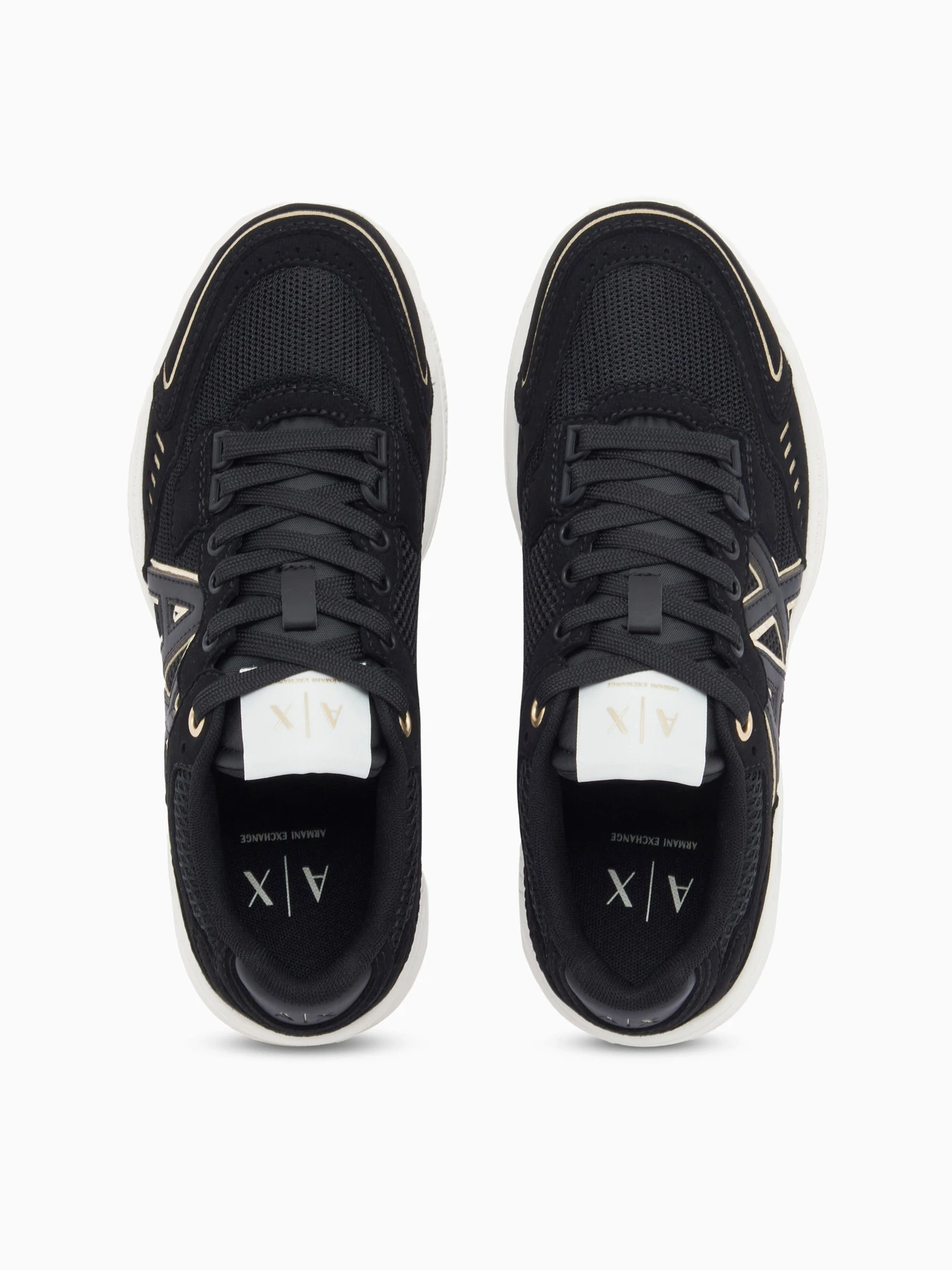 Кроссовки Armani Exchange модель XW002153-AF22757-MZ815 Фото