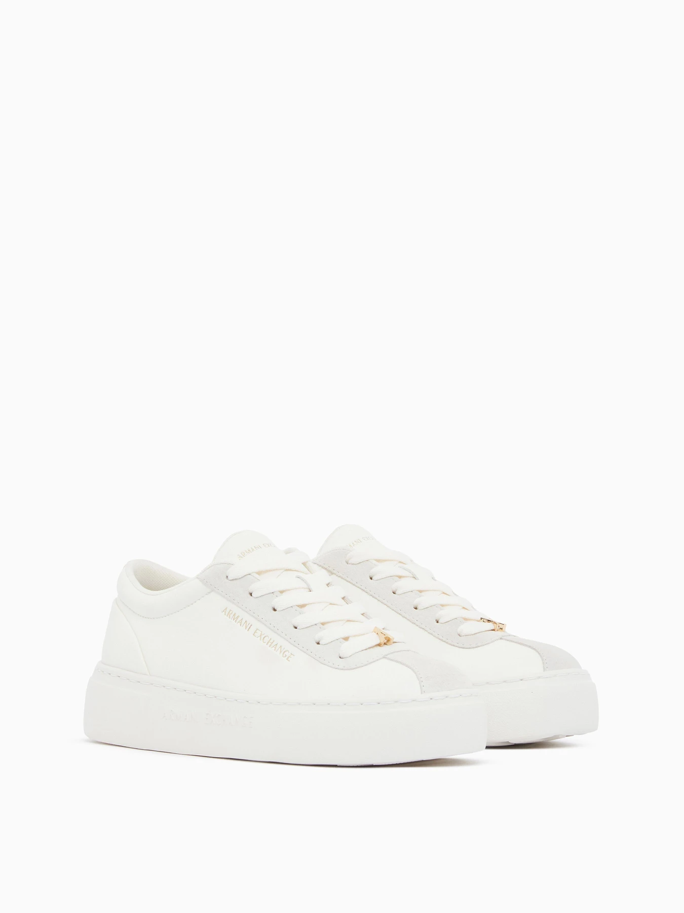 Кеди Armani Exchange модель XW003065-AF28674-U0011 Кеди Armani Exchange модель XW003065-AF28674-U0011 Фото