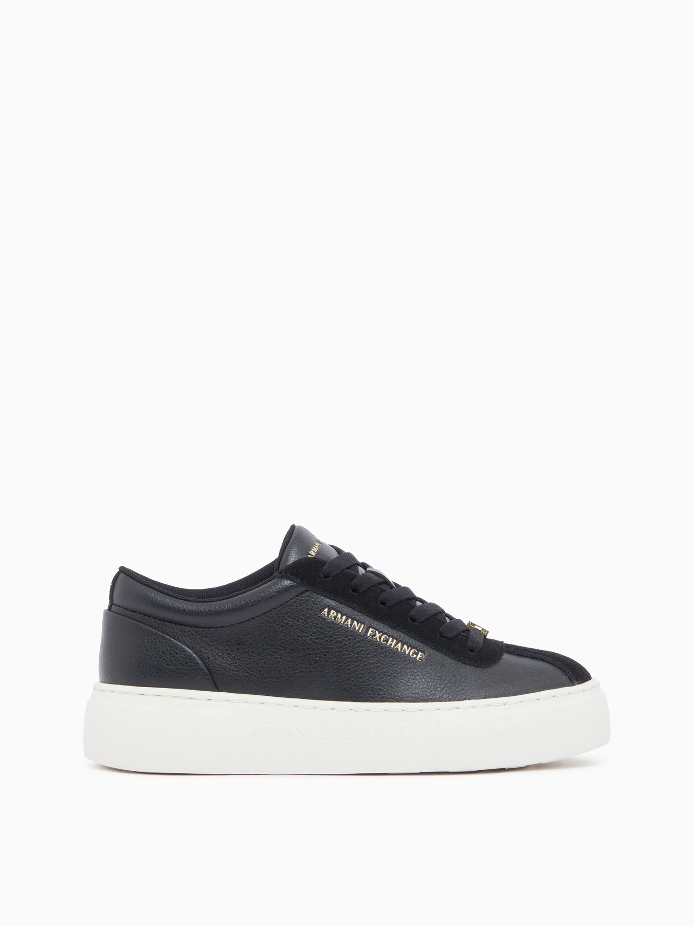 Кеди Armani Exchange модель XW003065-AF28674-UC001 Кеди Armani Exchange модель XW003065-AF28674-UC001 Фото
