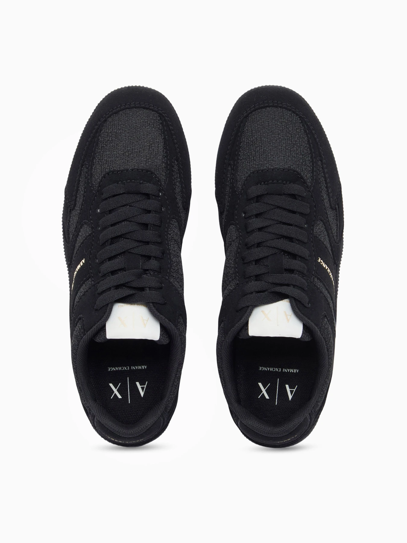 Кроссовки Armani Exchange модель XW003119-AF17542-UC001 Кроссовки Armani Exchange модель XW003119-AF17542-UC001 Фото