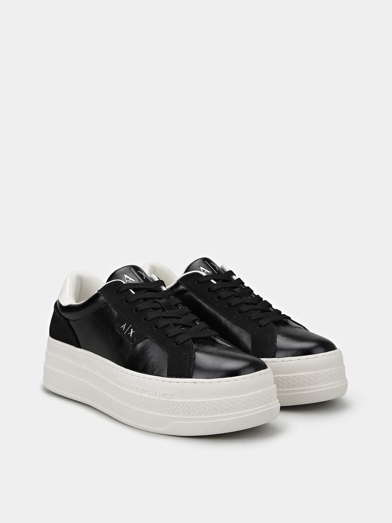 Кеди Armani Exchange модель XW003069-AF28692-MC482 Фото