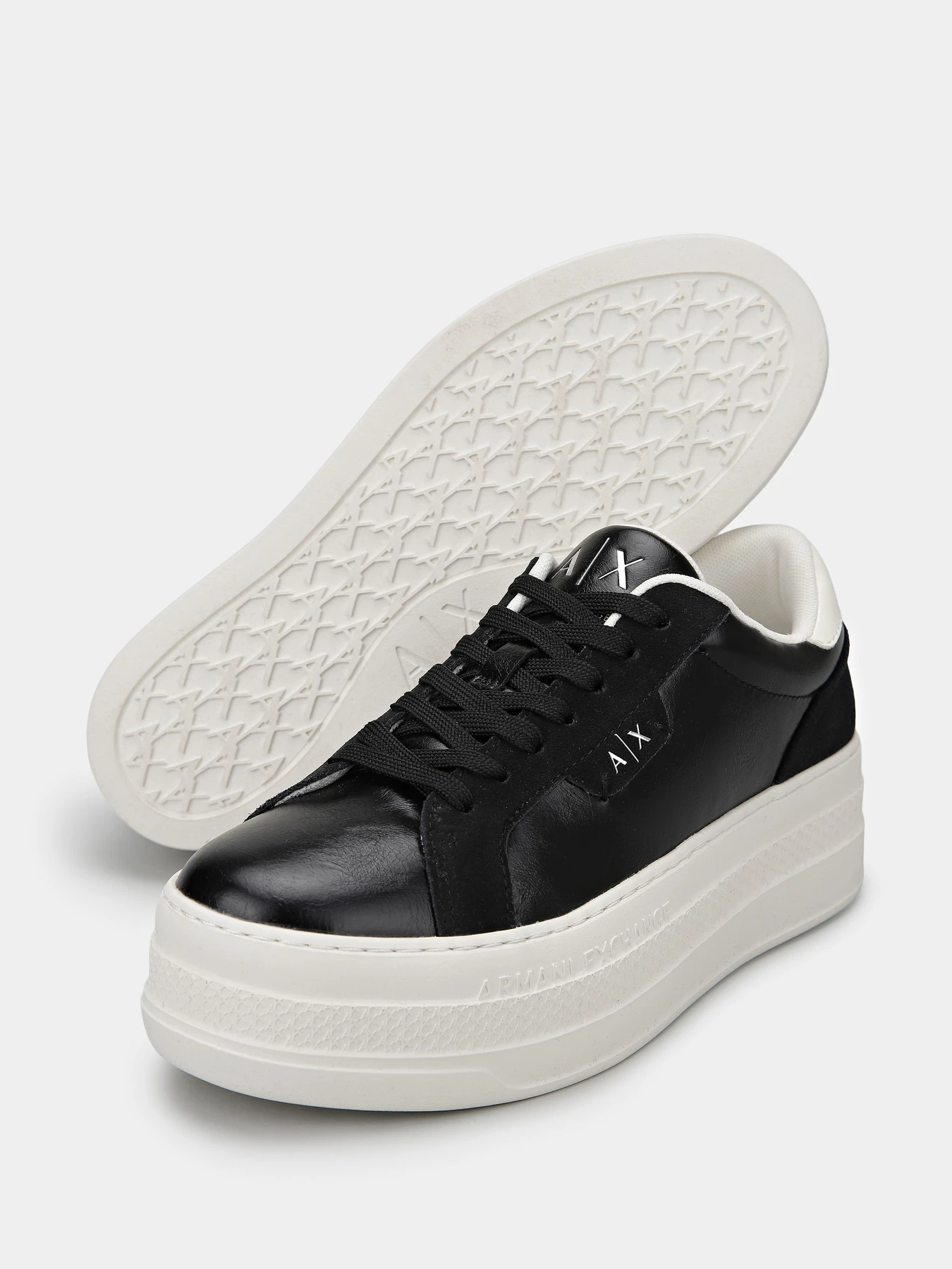 Кеди Armani Exchange модель XW003069-AF28692-MC482 Фото