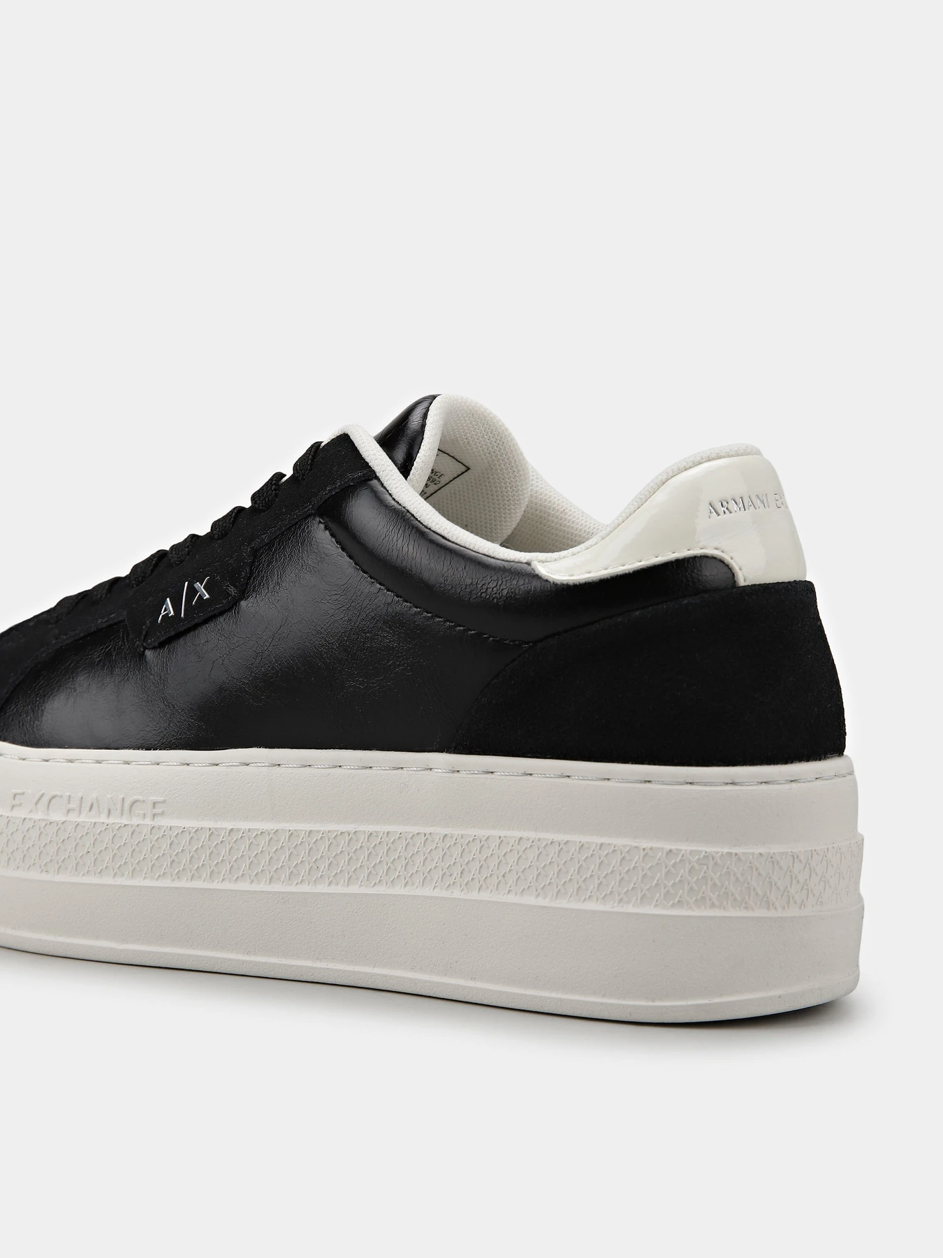 Кеди Armani Exchange модель XW003069-AF28692-MC482 Фото