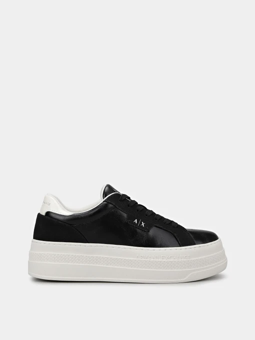 Кеды Armani Exchange модель XW003069-AF28692-MC482 Фото