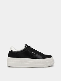 Кеды Armani Exchange модель XW003069-AF28692-MC482 Фото