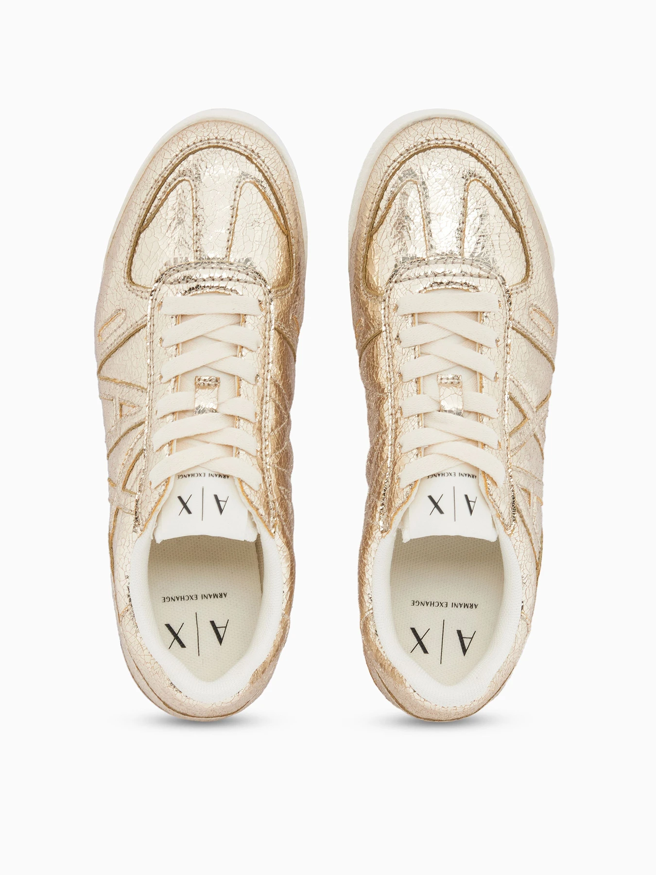 Кроссовки Armani Exchange модель XW003127-AF27441-ZZ074 Фото