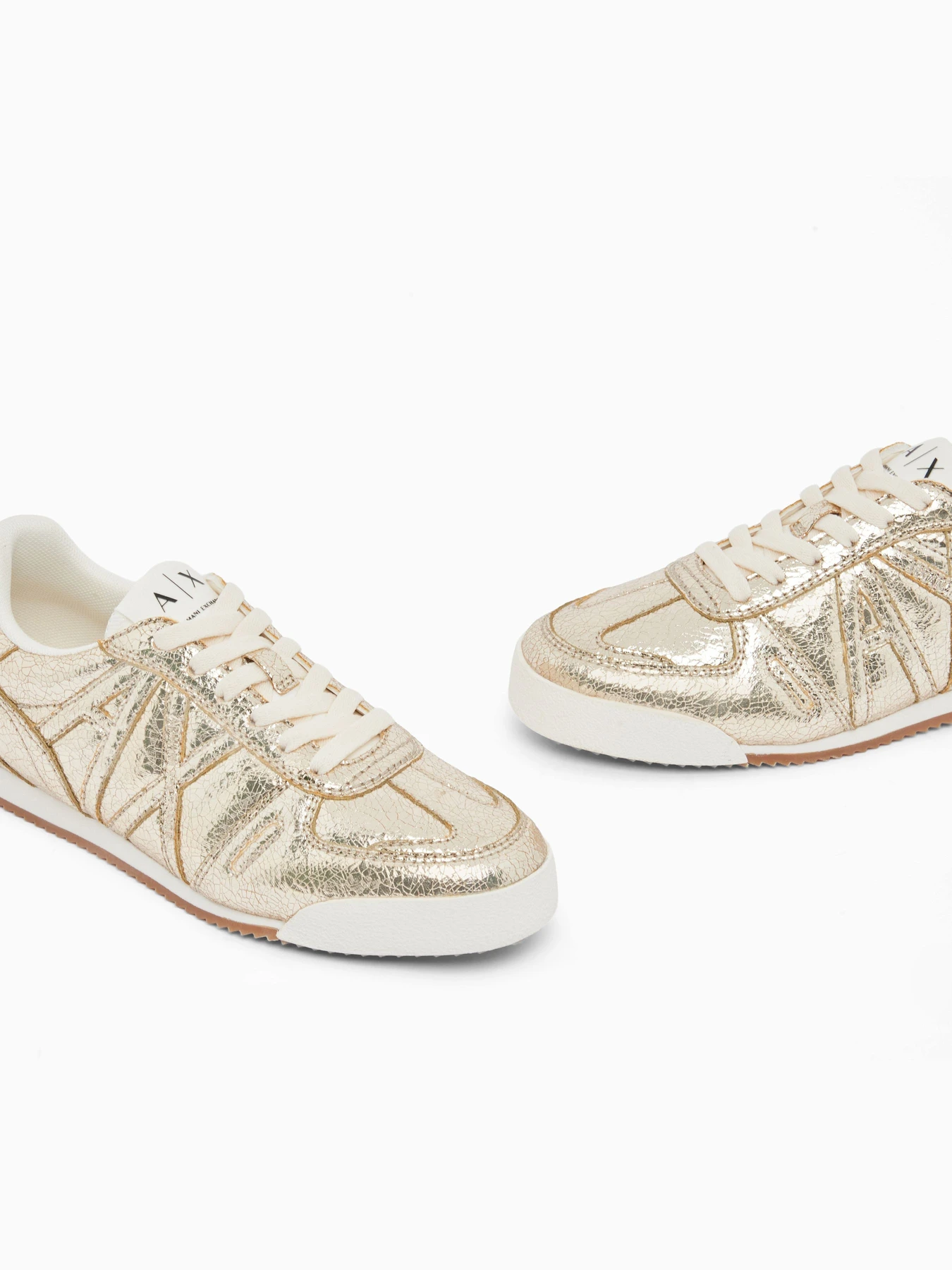 Кроссовки Armani Exchange модель XW003127-AF27441-ZZ074 Фото
