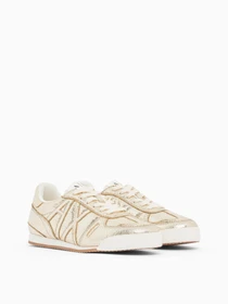 Кроссовки Armani Exchange модель XW003127-AF27441-ZZ074 Фото