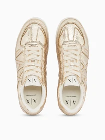 Кроссовки Armani Exchange модель XW003127-AF27441-ZZ074 Фото