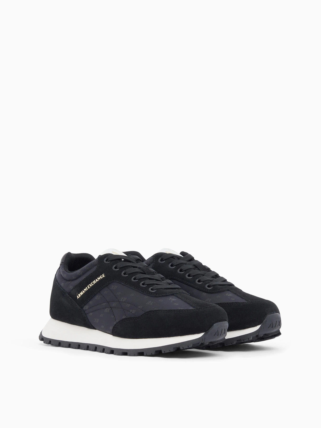 Кроссовки Armani Exchange модель XW003128-AF27442-MC005 Фото