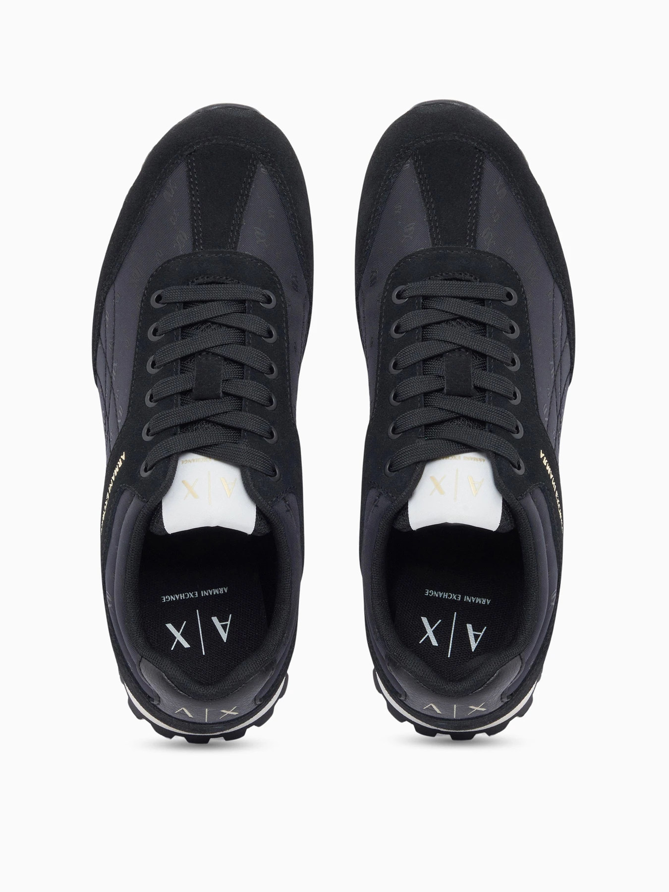 Кроссовки Armani Exchange модель XW003128-AF27442-MC005 Фото