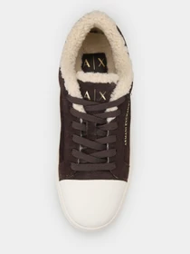 Кеди Armani Exchange модель XW003067-AF27450-U6032 Фото