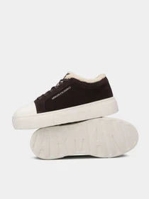 Кеди Armani Exchange модель XW003067-AF27450-U6032 Фото