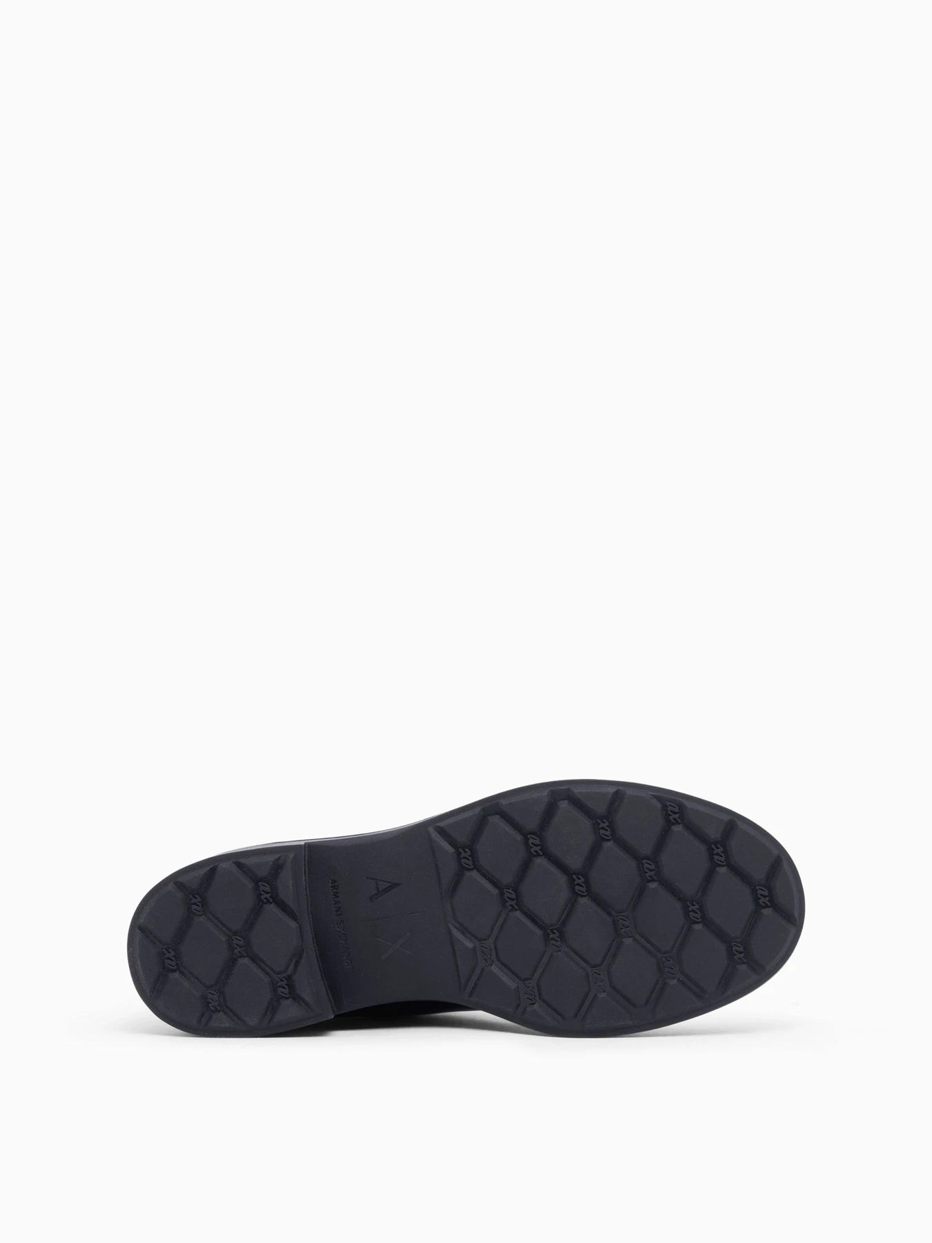 Ботинки и сапоги Armani Exchange модель XW003091-AF11912-UC001 Ботинки и сапоги Armani Exchange модель XW003091-AF11912-UC001 Фото