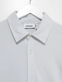 Сорочки Weekday модель 0898220_с.блакитний Фото