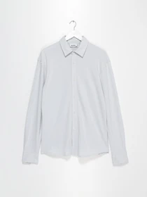 Сорочки Weekday модель 0898220_с.блакитний Фото
