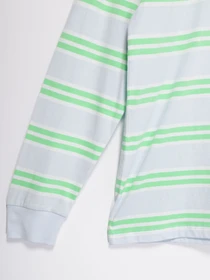 Худи и свитшоты Weekday модель 0898095_блакитний комб. Фото