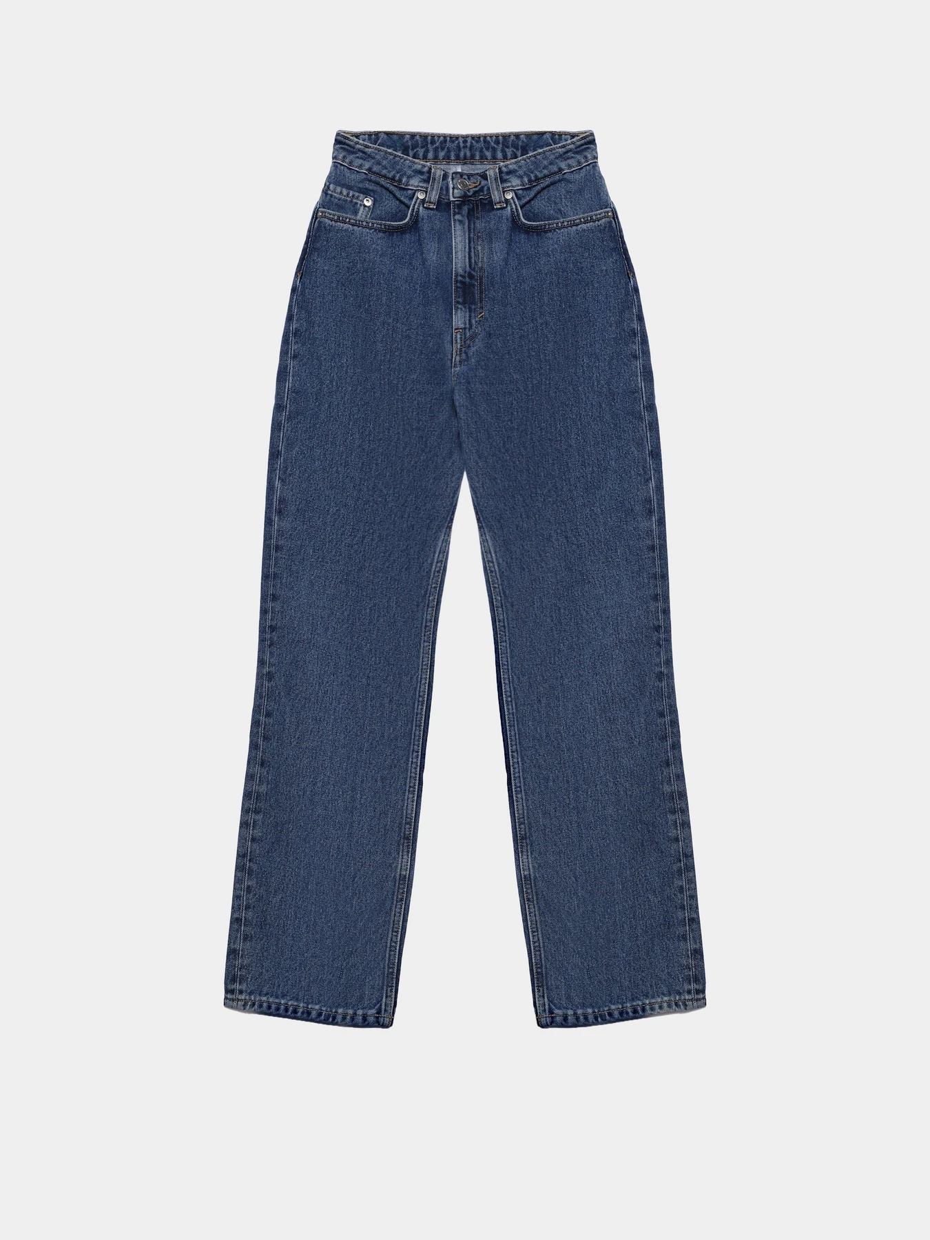 Джинсы Weekday модель 816760_BLUE Джинсы Weekday модель 816760_BLUE Фото