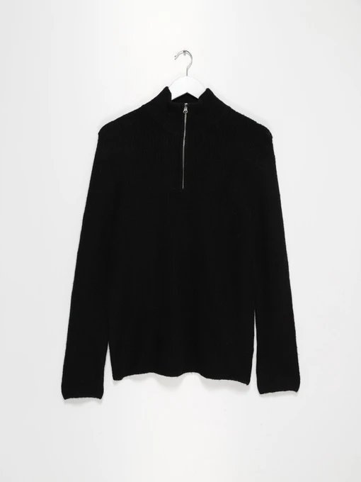 Свитры и кардиганы Weekday модель 0798750_чорний Фото