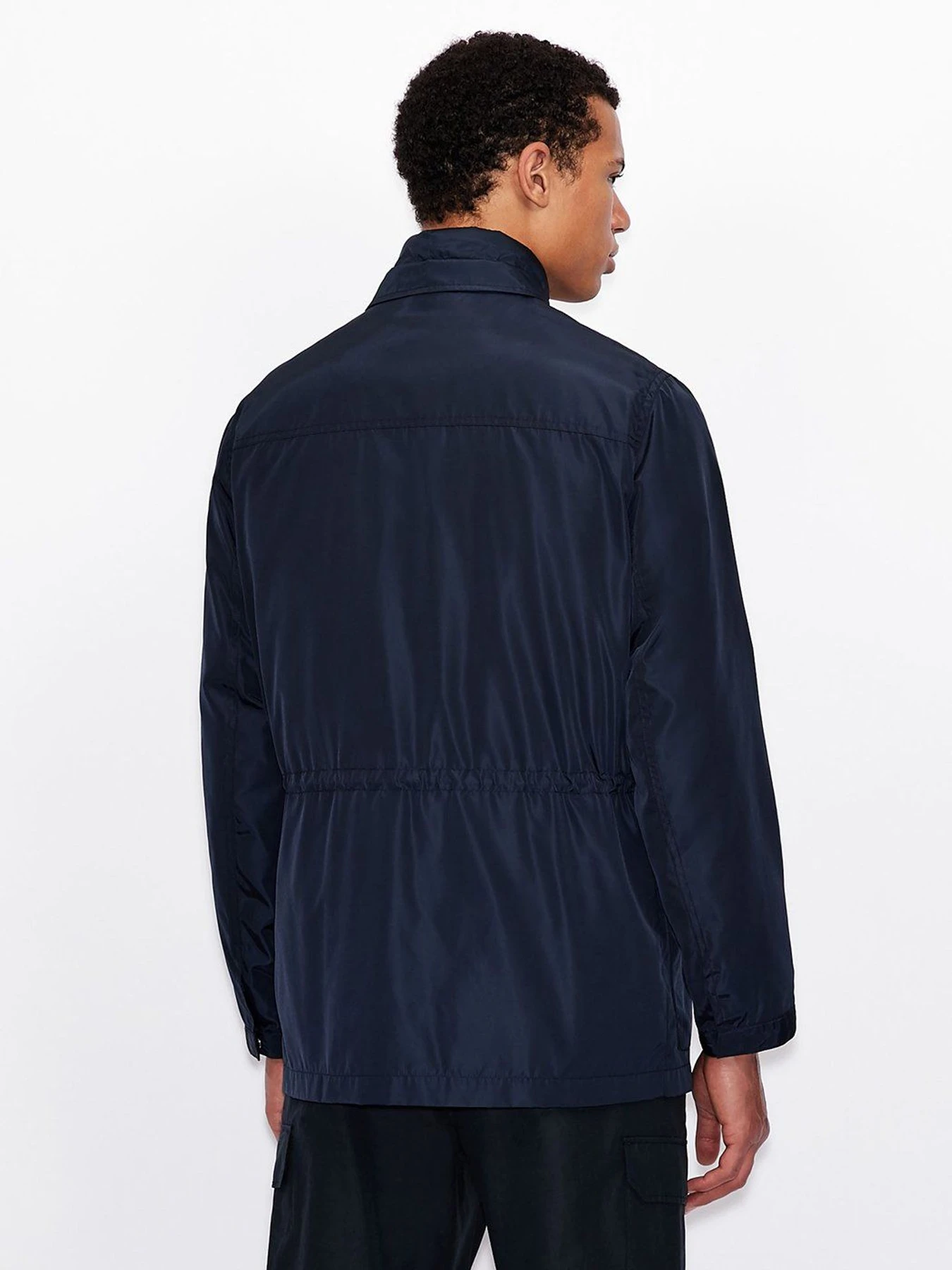 Куртки та дублянки Armani Exchange модель 6HZK01-ZNFWZ-1510 Фото