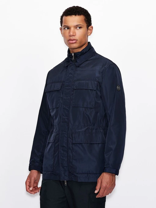 Куртки и дубленки Armani Exchange модель 6HZK01-ZNFWZ-1510 Фото