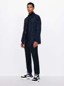 Куртки та дублянки Armani Exchange модель 6HZK01-ZNFWZ-1510 Фото