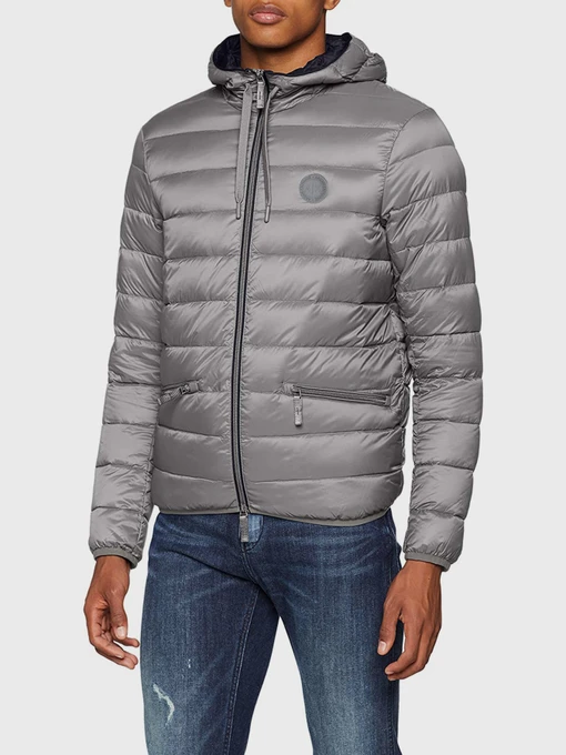 Куртки и дубленки Armani Exchange модель 8NZB15-ZNW3Z-0902 Фото