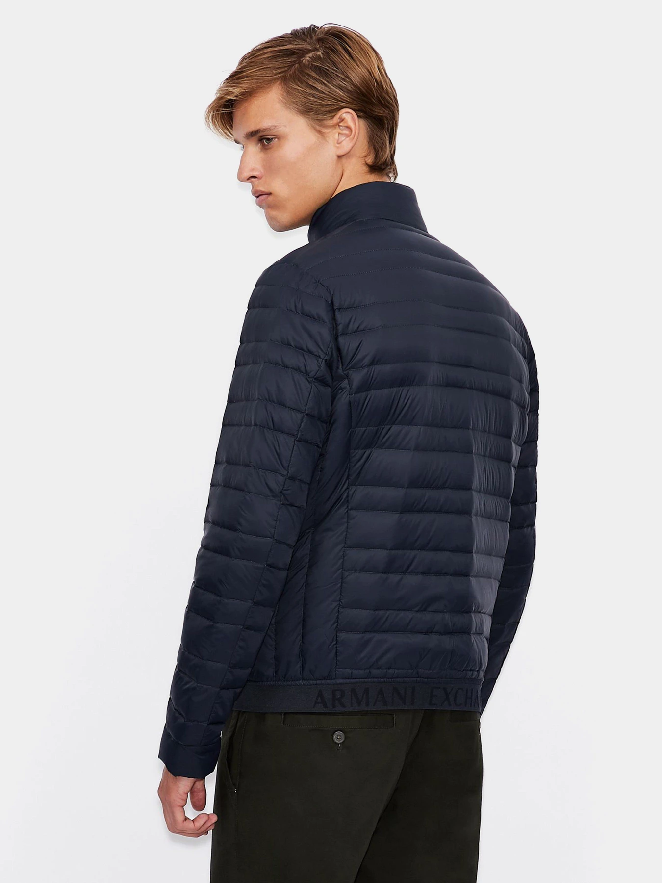 Куртки та дублянки Armani Exchange модель 8NZB51-ZNW3Z-0514 Куртки та дублянки Armani Exchange модель 8NZB51-ZNW3Z-0514 Фото