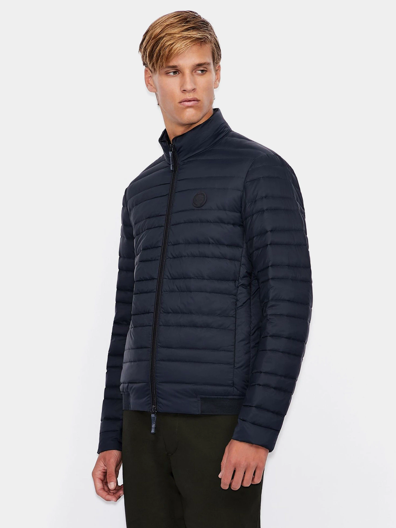 Куртки та дублянки Armani Exchange модель 8NZB51-ZNW3Z-0514 Куртки та дублянки Armani Exchange модель 8NZB51-ZNW3Z-0514 Фото