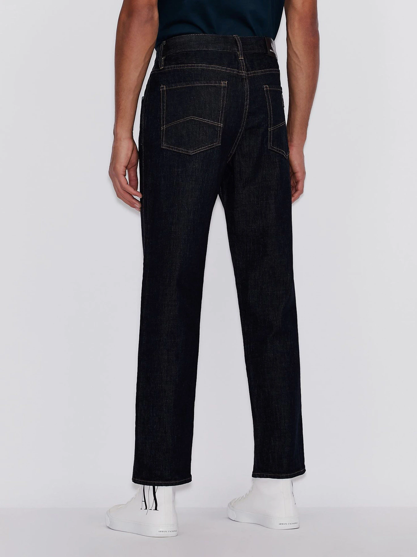 Джинсы Armani Exchange Relaxed модель 6HZJ77-Z2G2Z-1500 Фото