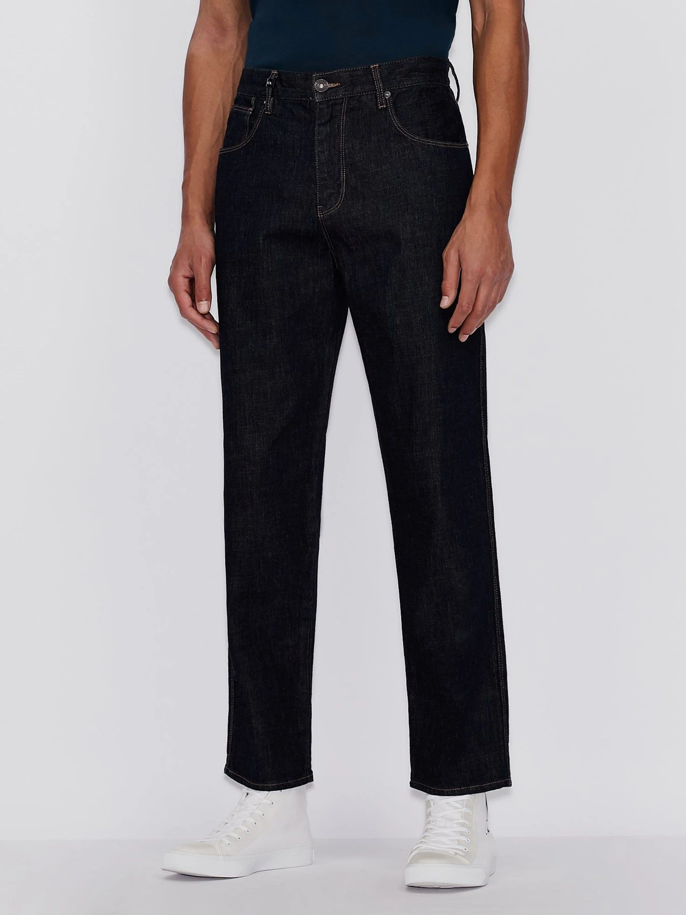 Джинсы Armani Exchange Relaxed модель 6HZJ77-Z2G2Z-1500 Фото