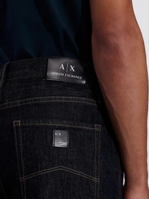 Джинсы Armani Exchange Relaxed модель 6HZJ77-Z2G2Z-1500 Фото