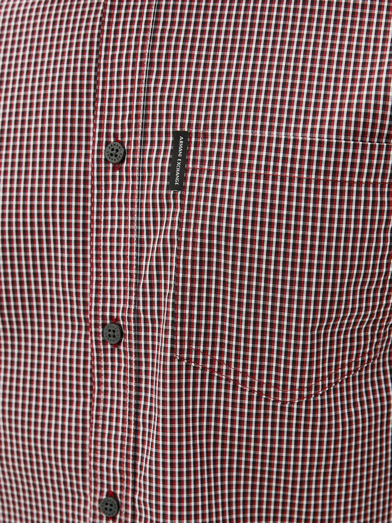 Рубашки Armani Exchange модель 6HZC18-ZNQDZ-0494 Рубашки Armani Exchange модель 6HZC18-ZNQDZ-0494 Фото