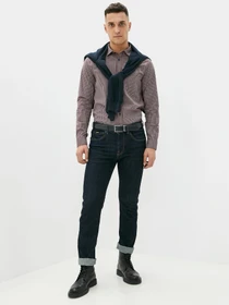 Рубашки Armani Exchange модель 6HZC18-ZNQDZ-0494 Фото