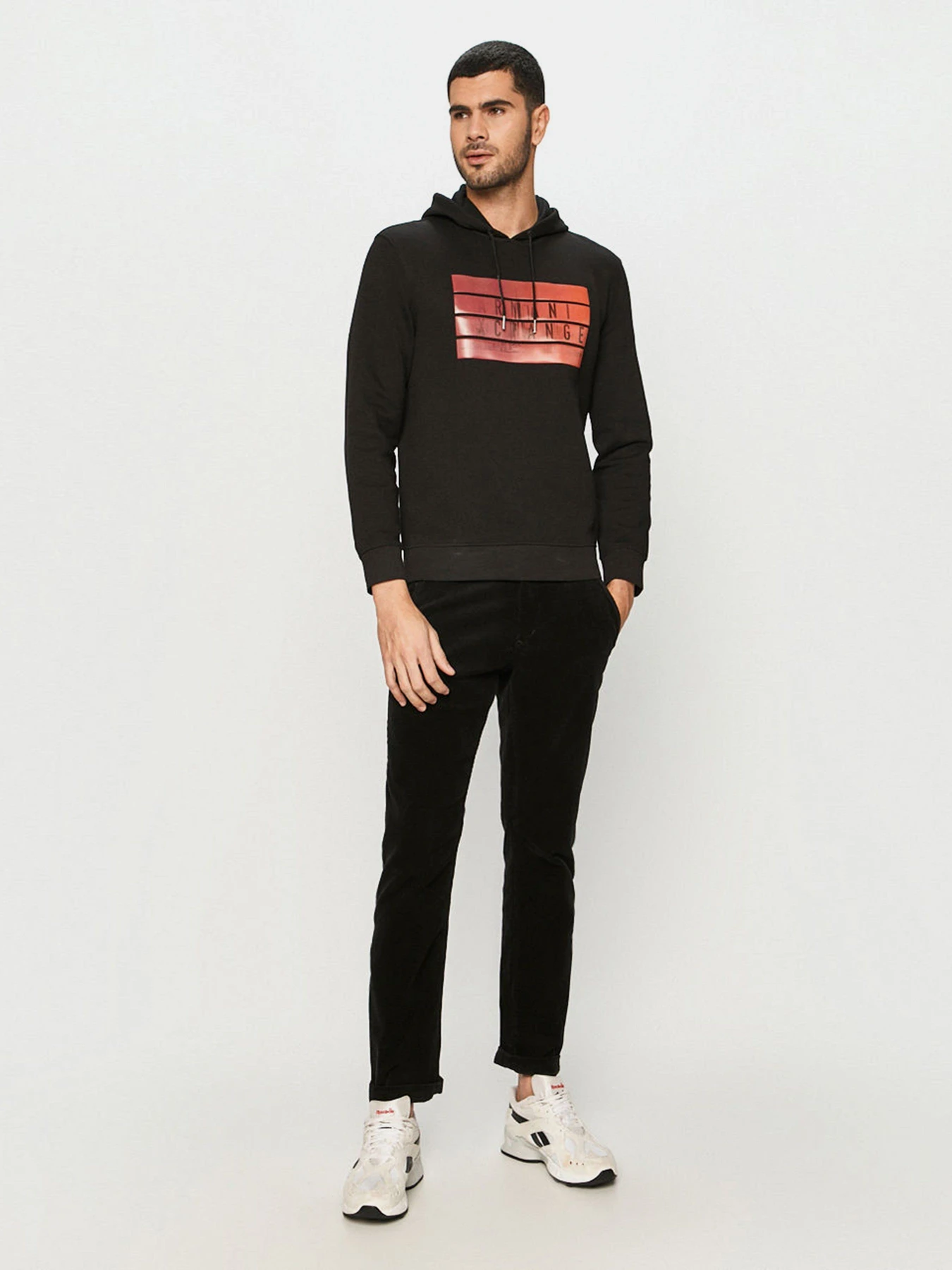 Худи и свитшоты Armani Exchange модель 6HZMFR-ZJ1PZ-1463 Худи и свитшоты Armani Exchange модель 6HZMFR-ZJ1PZ-1463 Фото