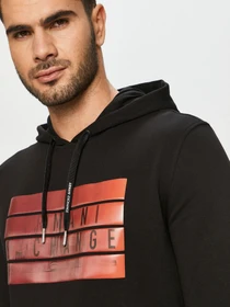 Худи и свитшоты Armani Exchange модель 6HZMFR-ZJ1PZ-1463 Фото