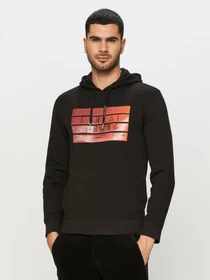 Худи и свитшоты Armani Exchange модель 6HZMFR-ZJ1PZ-1463 Фото