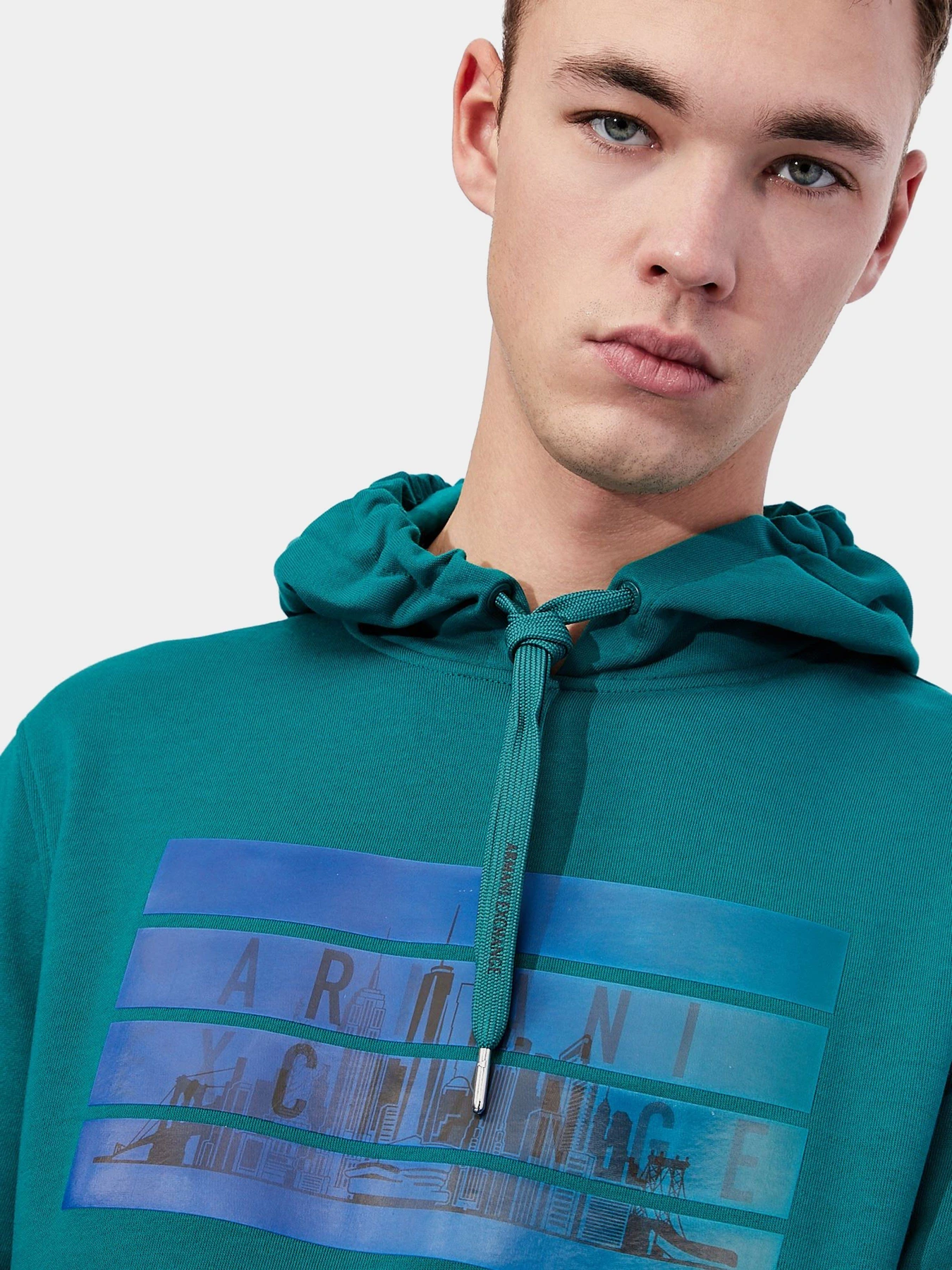 Худи и свитшоты Armani Exchange модель 6HZMFR-ZJ1PZ-1800 Худи и свитшоты Armani Exchange модель 6HZMFR-ZJ1PZ-1800 Фото