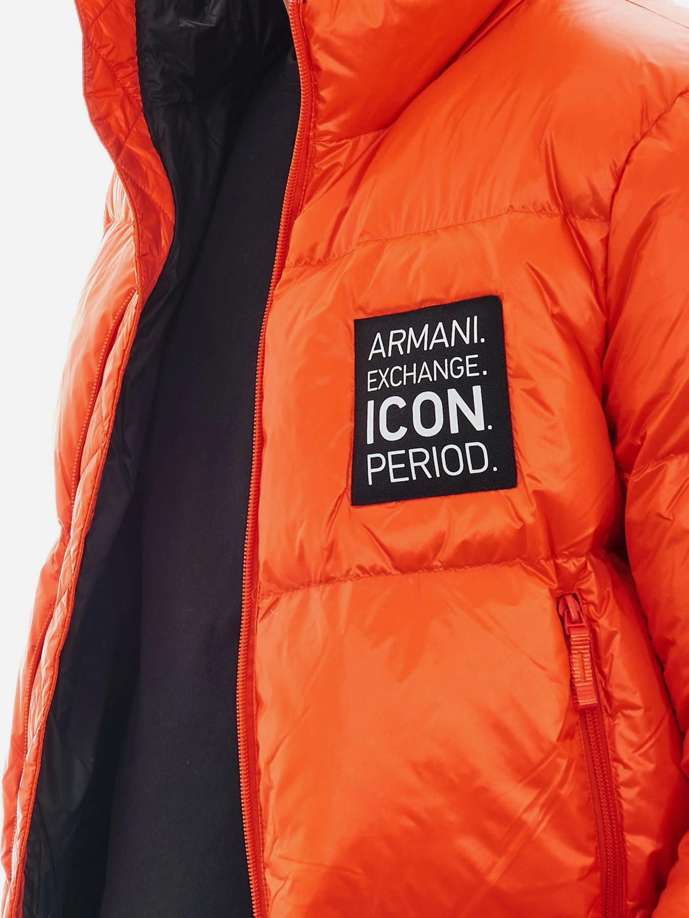 Куртки та дублянки Armani Exchange модель 8NZBP2-ZNYNZ-1439 Куртки та дублянки Armani Exchange модель 8NZBP2-ZNYNZ-1439 Фото