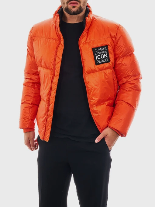 Куртки та дублянки Armani Exchange модель 8NZBP2-ZNYNZ-1439 Фото