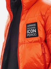 Куртки та дублянки Armani Exchange модель 8NZBP2-ZNYNZ-1439 Фото
